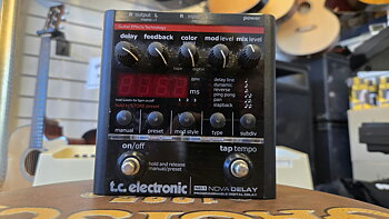 TC Electronic Nova Delay ND-1