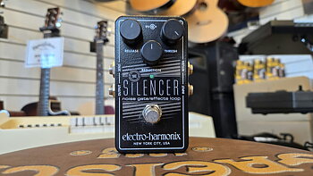 Electro Harmonix The-Silencer Noise gate