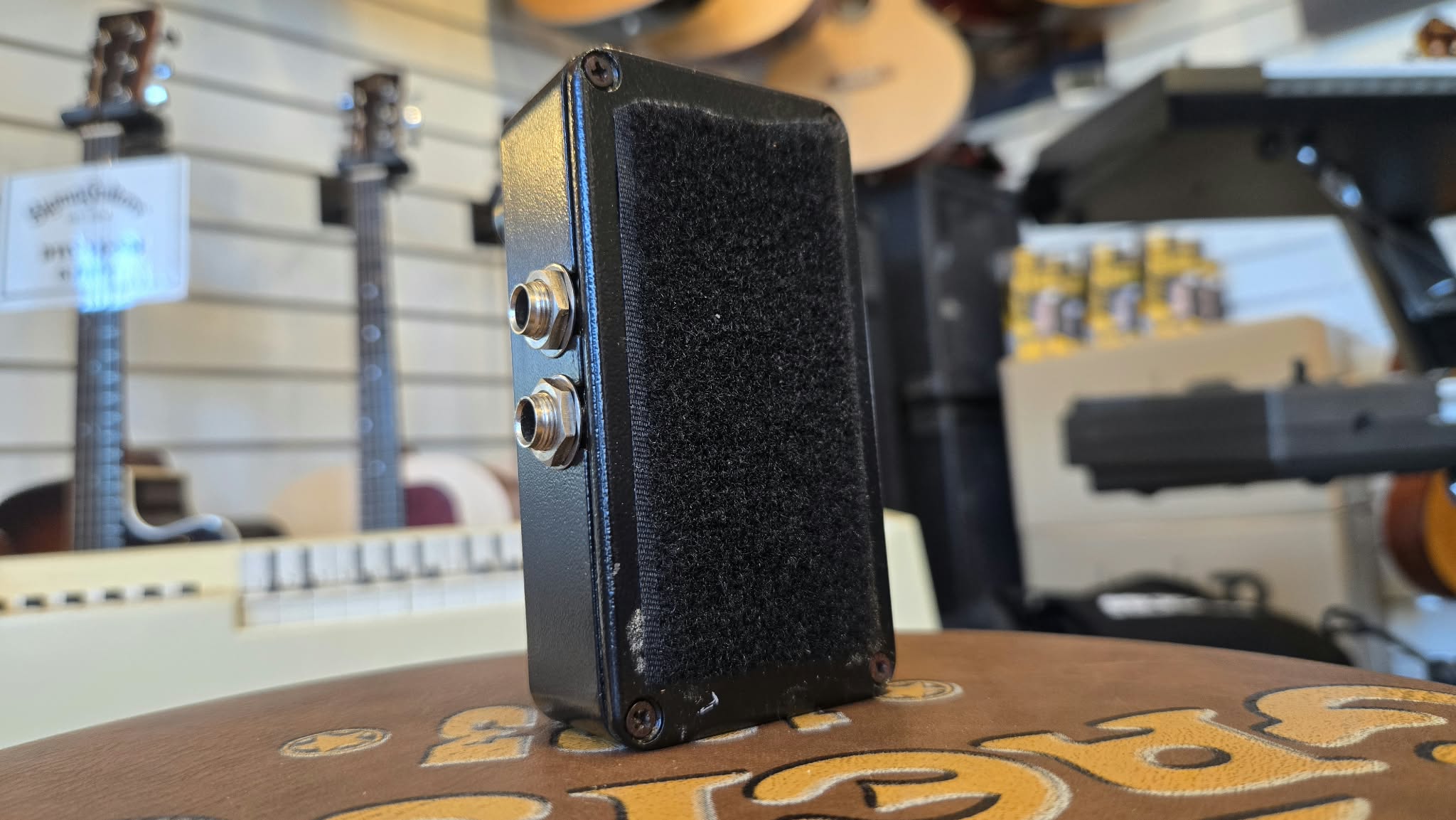 Electro Harmonix The-Silencer Noise gate - 3