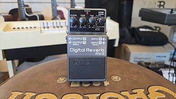 Boss RV-5 Reverb