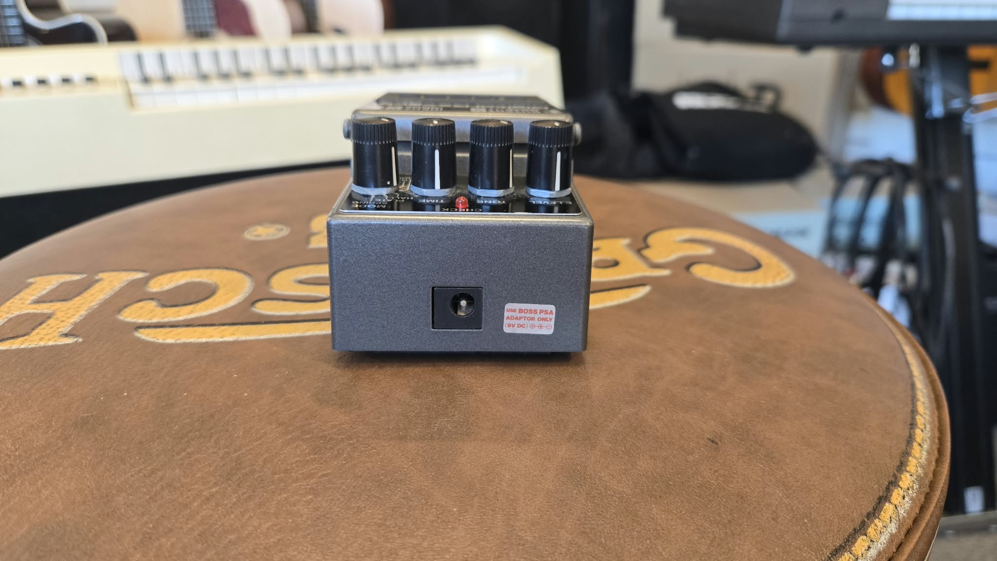 Boss RV-5 Reverb - 4
