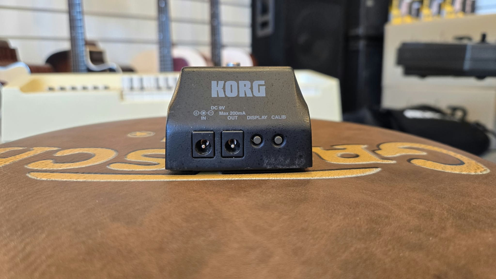 Korg Pitchblack  - 3