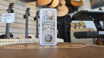 TC Electronic Spark Booster