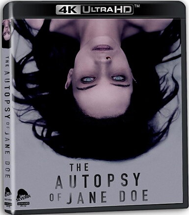 Autopsy Of Jane Doe (BLU-RAY 4K ULTRA HD + BLU-RAY)