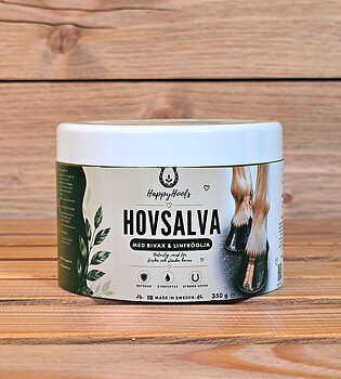 Happy Hoofs - Hovsalva Original 350g 