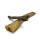 Extra starkt och tåligt tuggben till hund svenskt från Monster rawhide extra strong beef roll