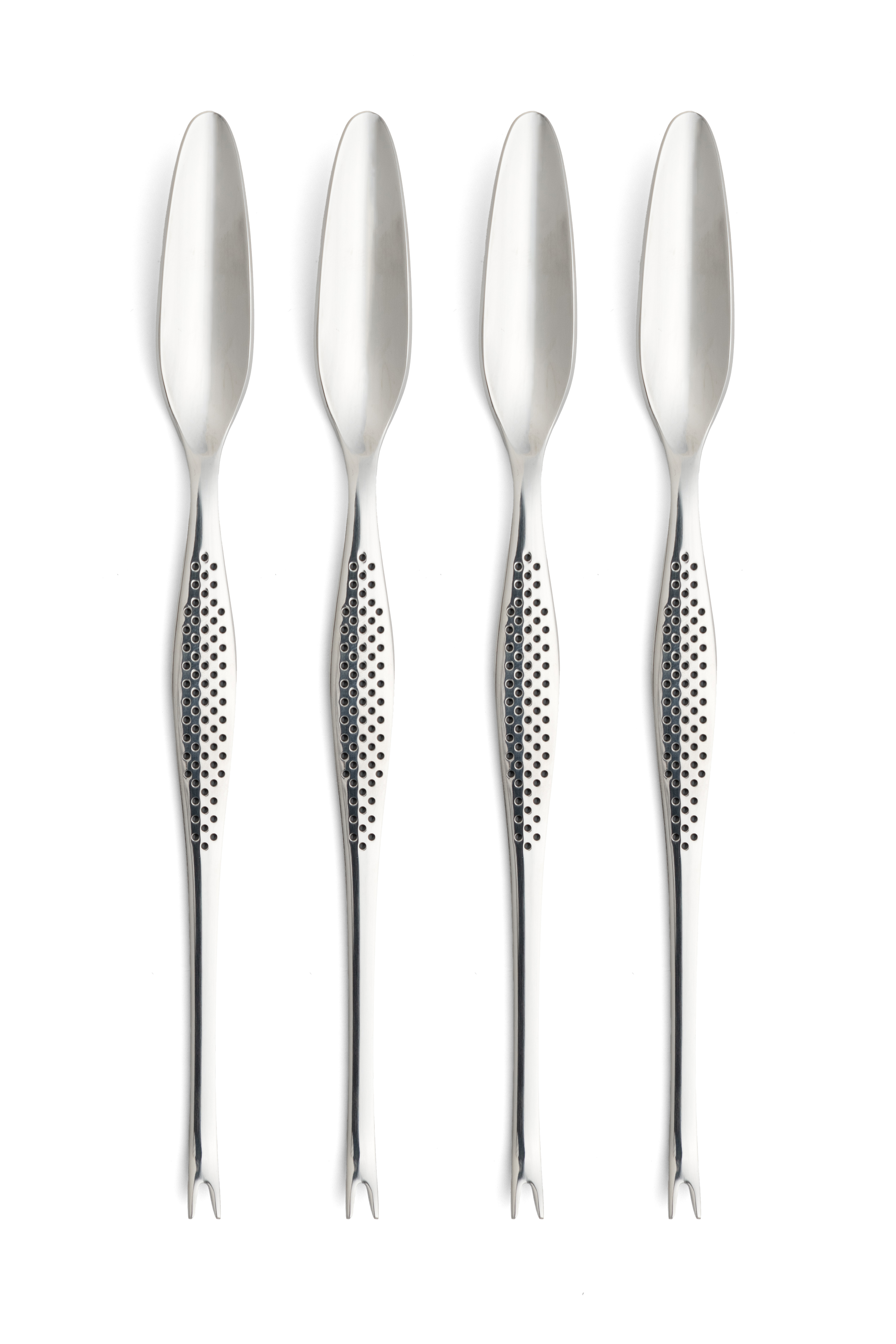 Global Skaldjursbestick 4-pack