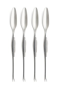 Global Skaldjursbestick 4-pack