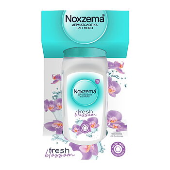 NOXZEMA Deo Roll On Fresh Blossom, 50ml