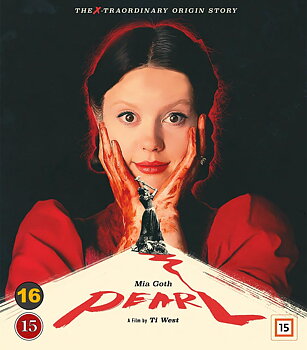 Pearl (Blu-ray)