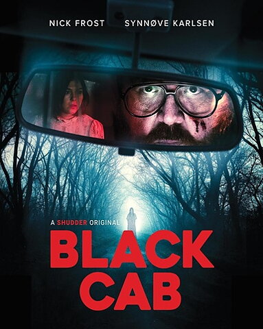 Black Cab (BLU-RAY)