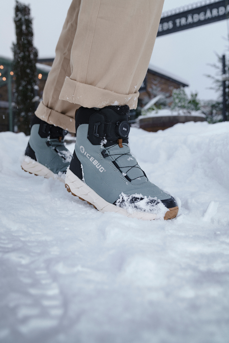 Icebug Alne NT - LaurelGreen - 7