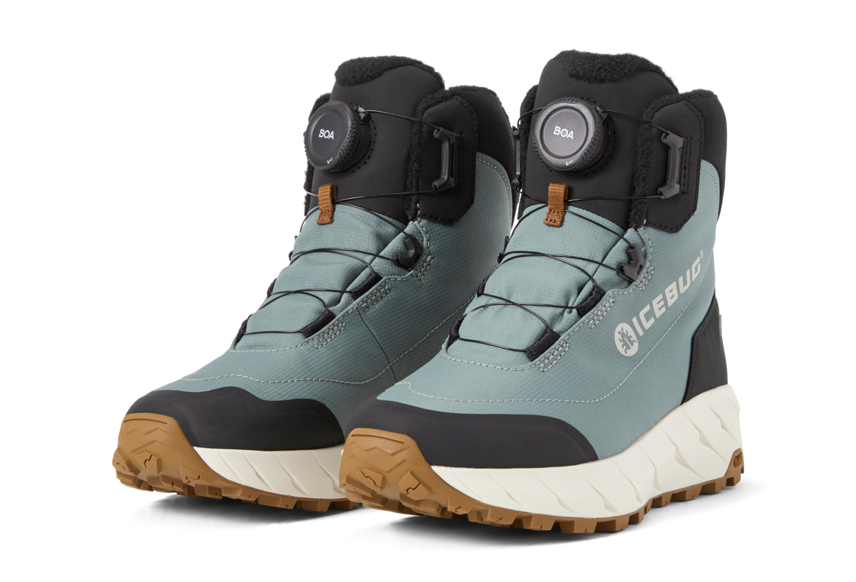 Icebug Alne NT - LaurelGreen - 3