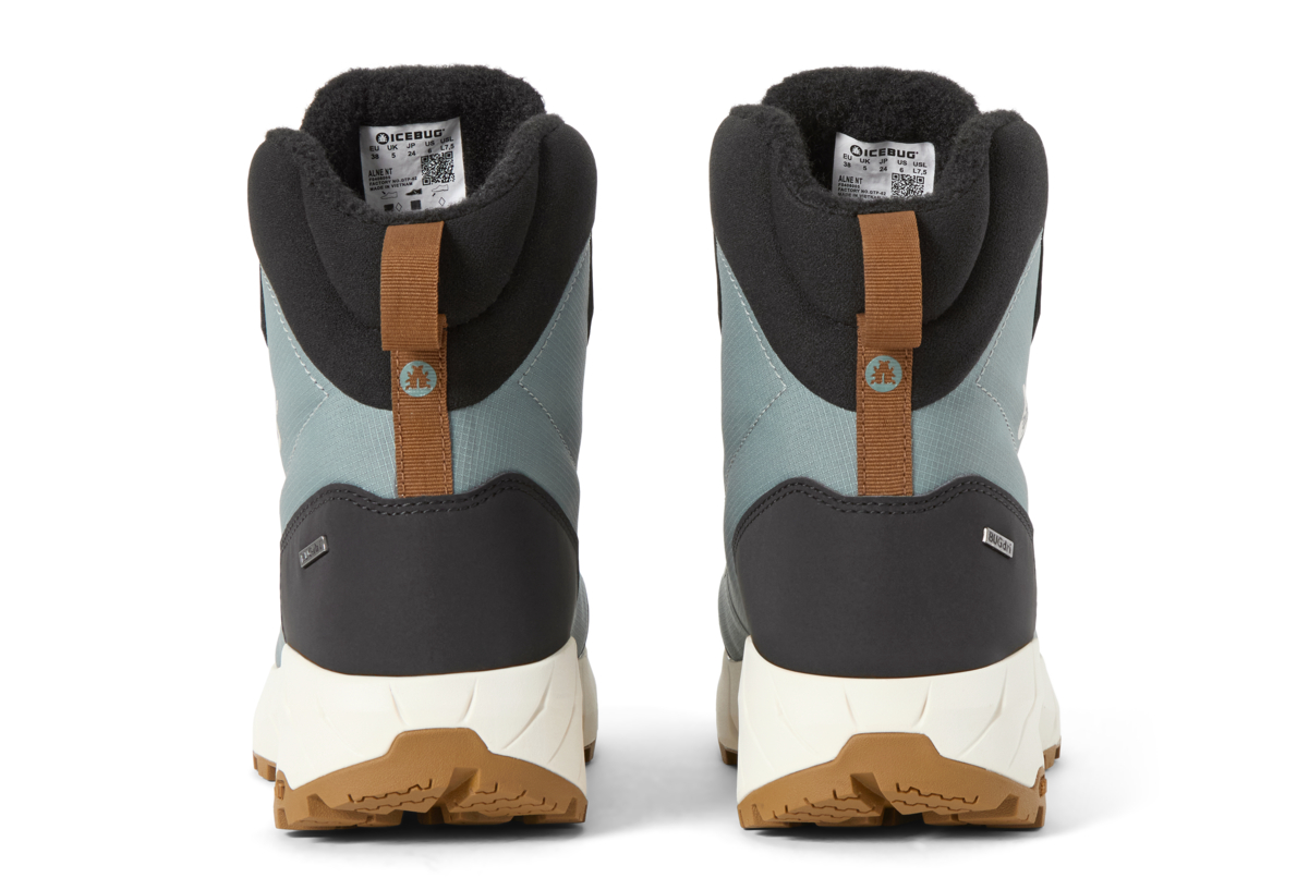 Icebug Alne NT - LaurelGreen - 4