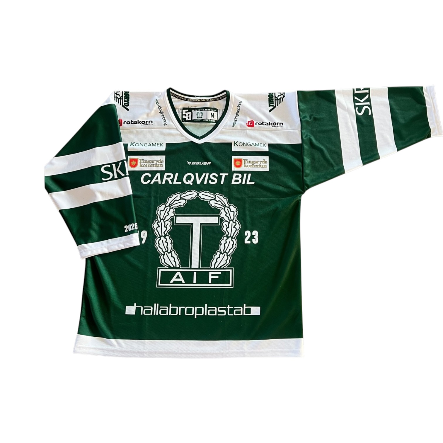 Replica Tingsryds AIF 26/27 Hemmatröja