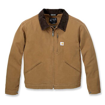 RELAXED FIT CANVAS DETROIT JACKET WOMEN (106208)
