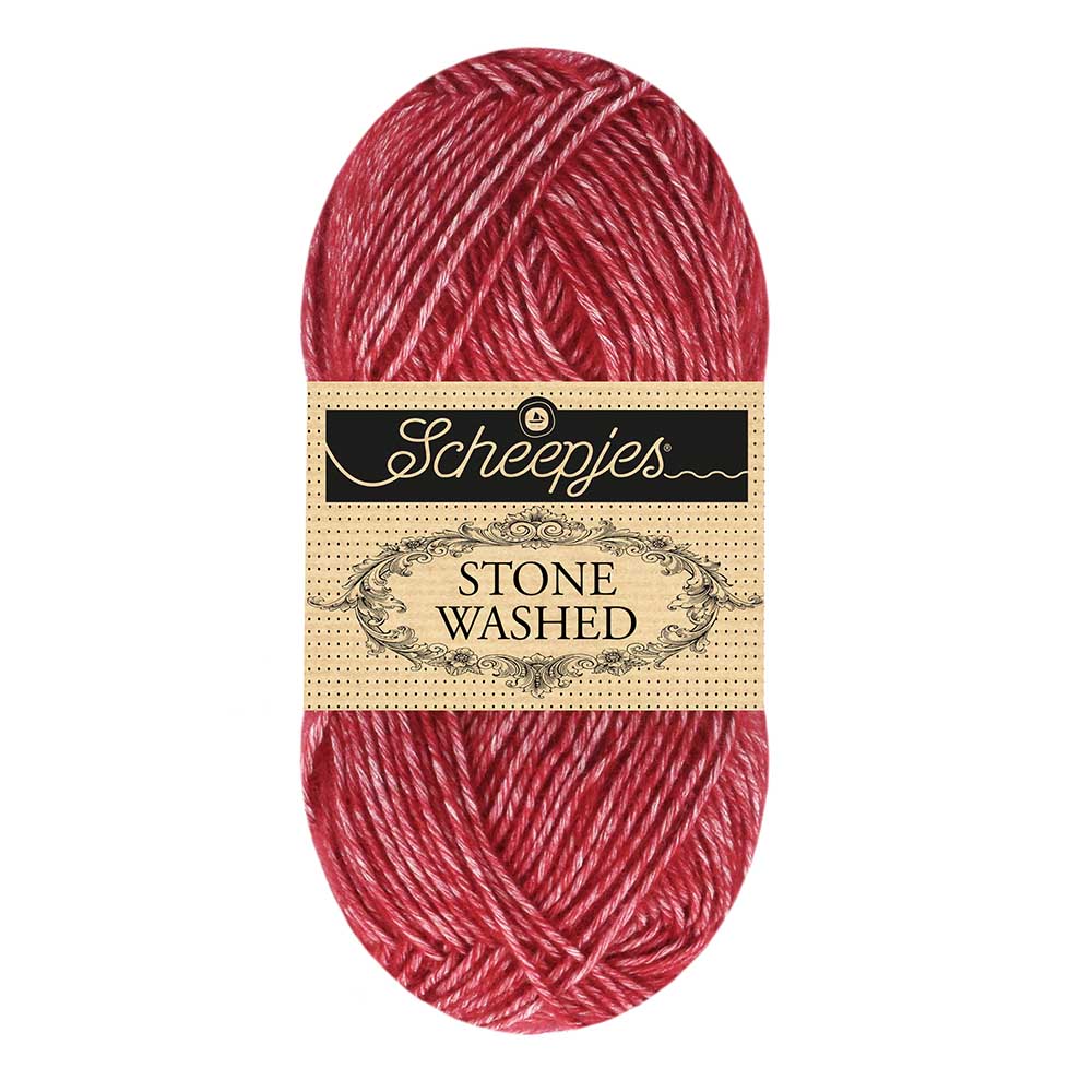 Stone Washed Vanadinite 844
