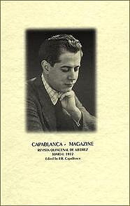 Capablanca - Magazine 1912 Vol. 1 - Hårdpärm