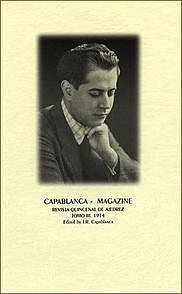 Capablanca - Magazine 1914 Vol. 3 - Hårdpärm
