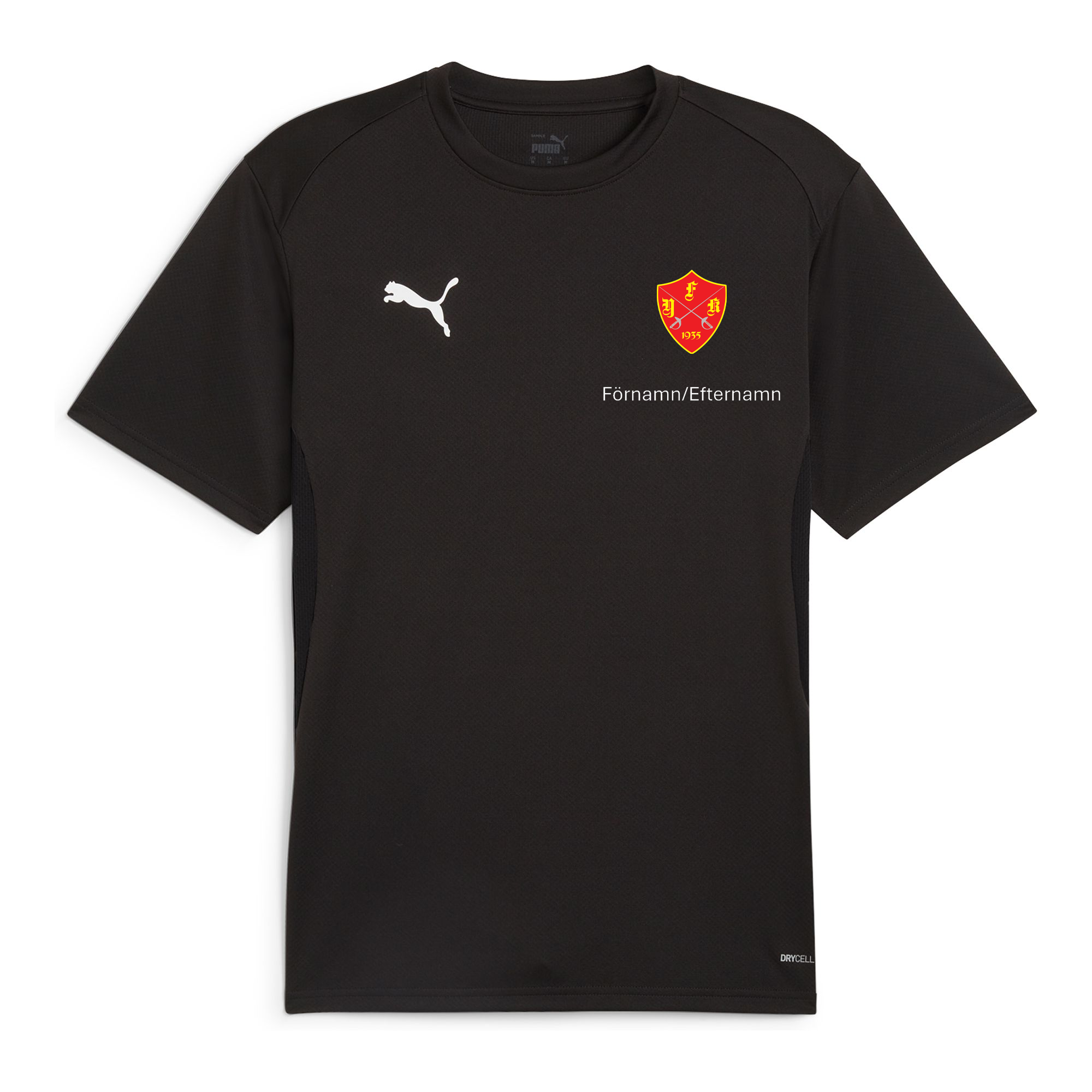 Puma Teamgoal Jersey Jr (Ystads Fäktklubb)