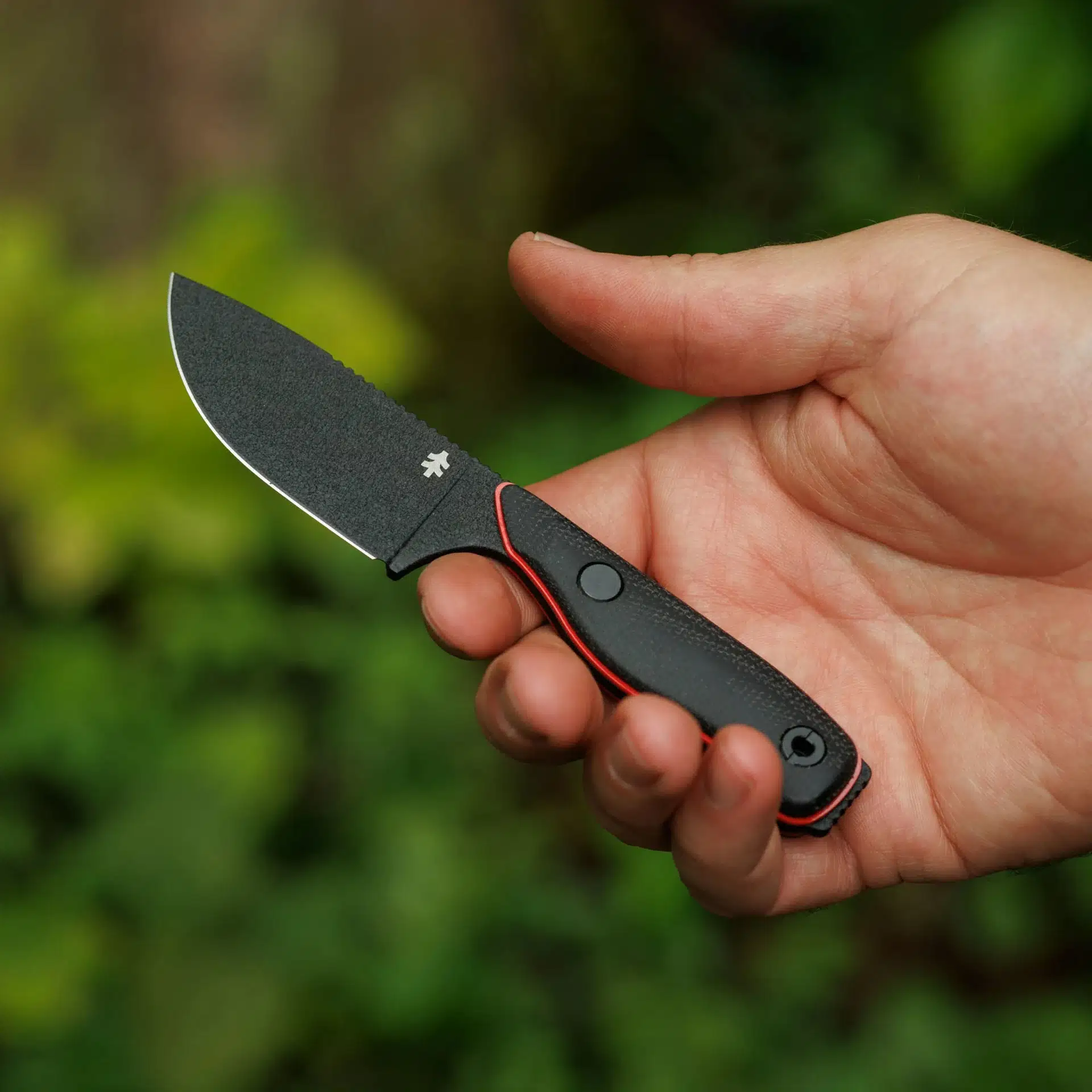 SwissTech Leicht dolk med ultravass knivegg - 3