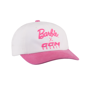 CCM X Barbie keps YT / SR