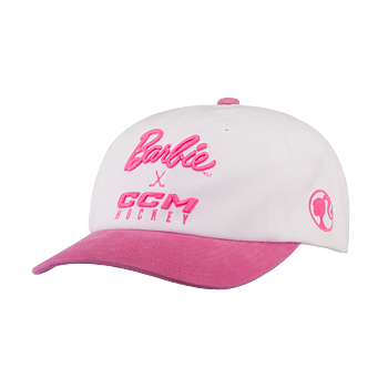 CCM X Barbie keps YT / SR