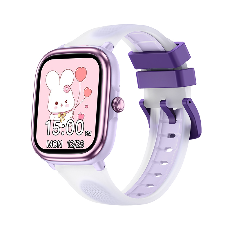 Safebuddy Smart Watch Kids GTM Purple - 3
