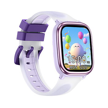 Safebuddy Smart Watch Kids GTM Purple