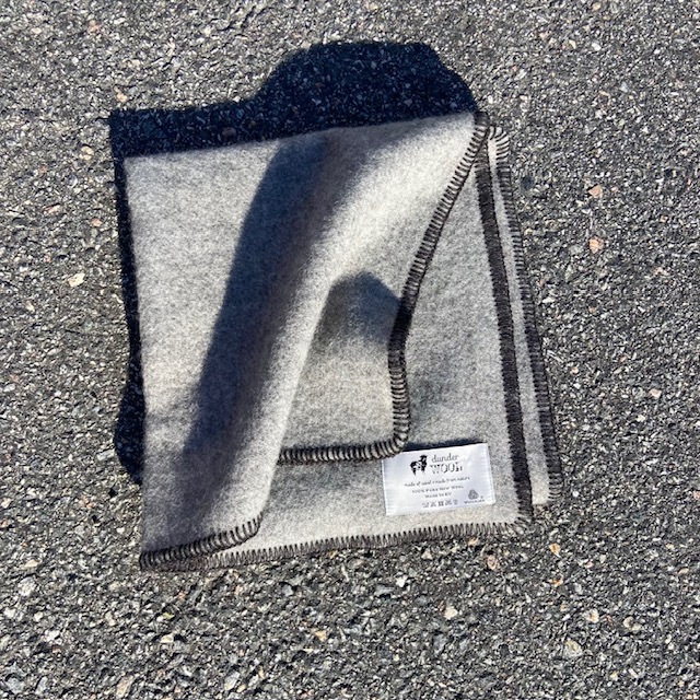 Baby paket Gotland Delux - Gotlandsfäll med Ullfilt - 11