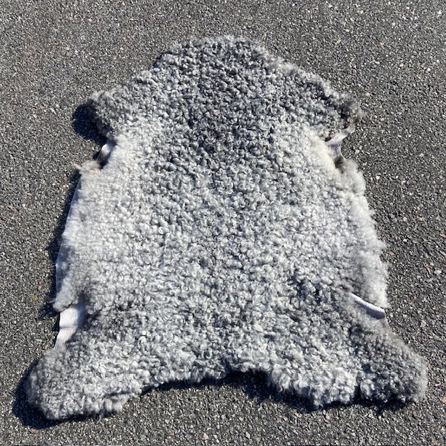 Baby paket Gotland Delux - Gotlandsfäll med Ullfilt - 4