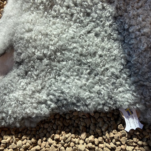 Baby paket Gotland Delux - Gotlandsfäll med Ullfilt - 5