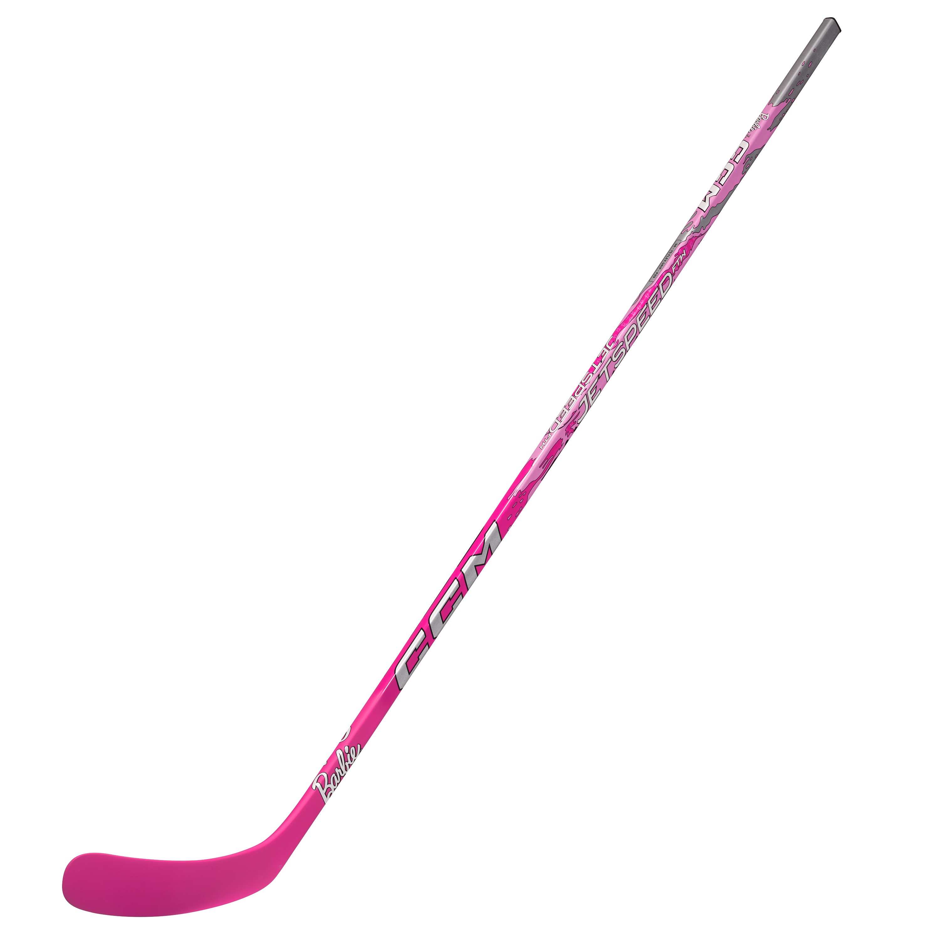 CCM X Barbie hockeyklubba JR