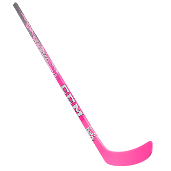 CCM X Barbie hockeyklubba YT (30 - Flex)