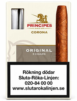 Principes Corona Original 5-pack