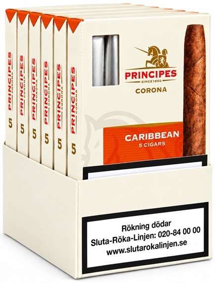 Principes Corona Caribbean