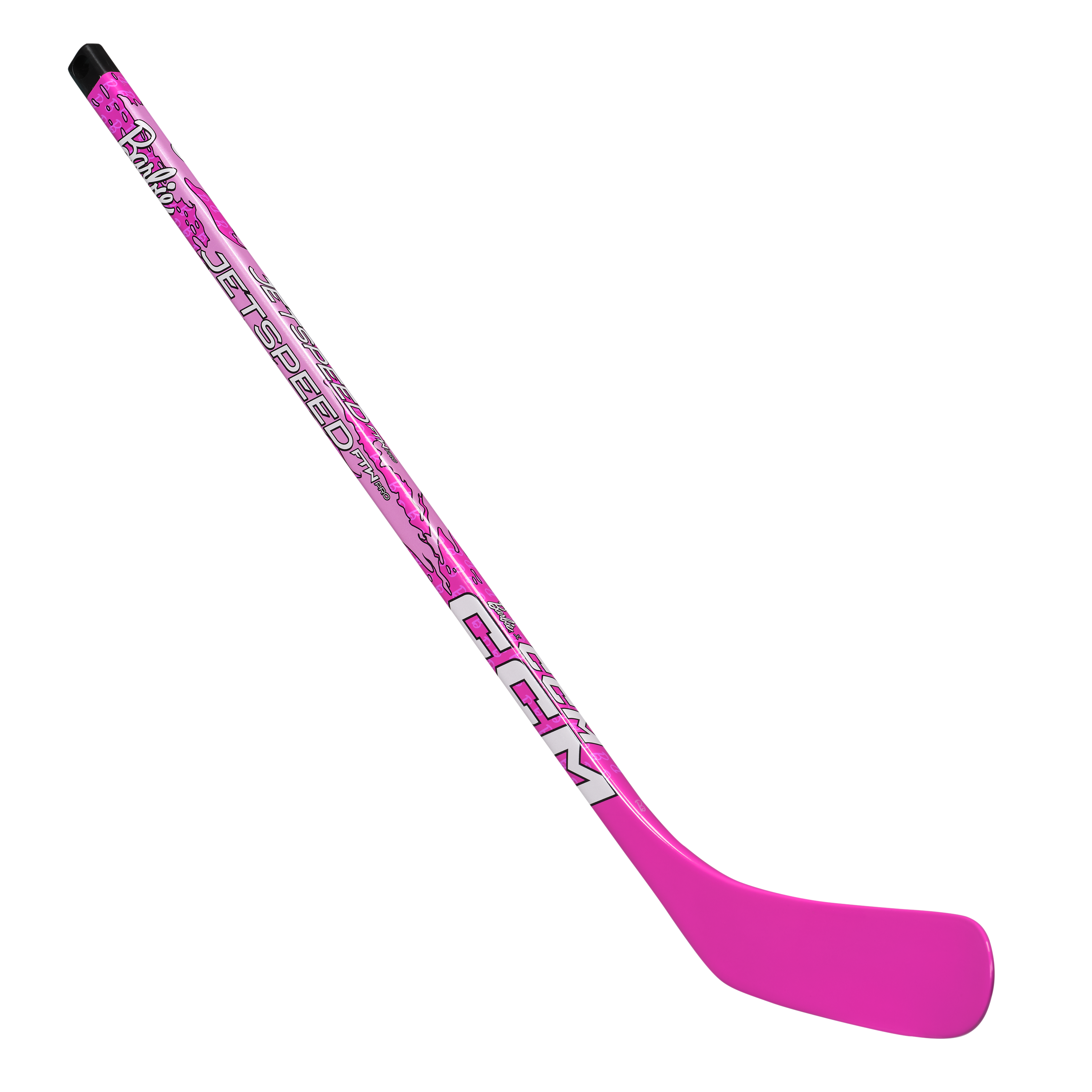 CCM X Barbie Mini Stick