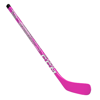 CCM X Barbie Mini Stick
