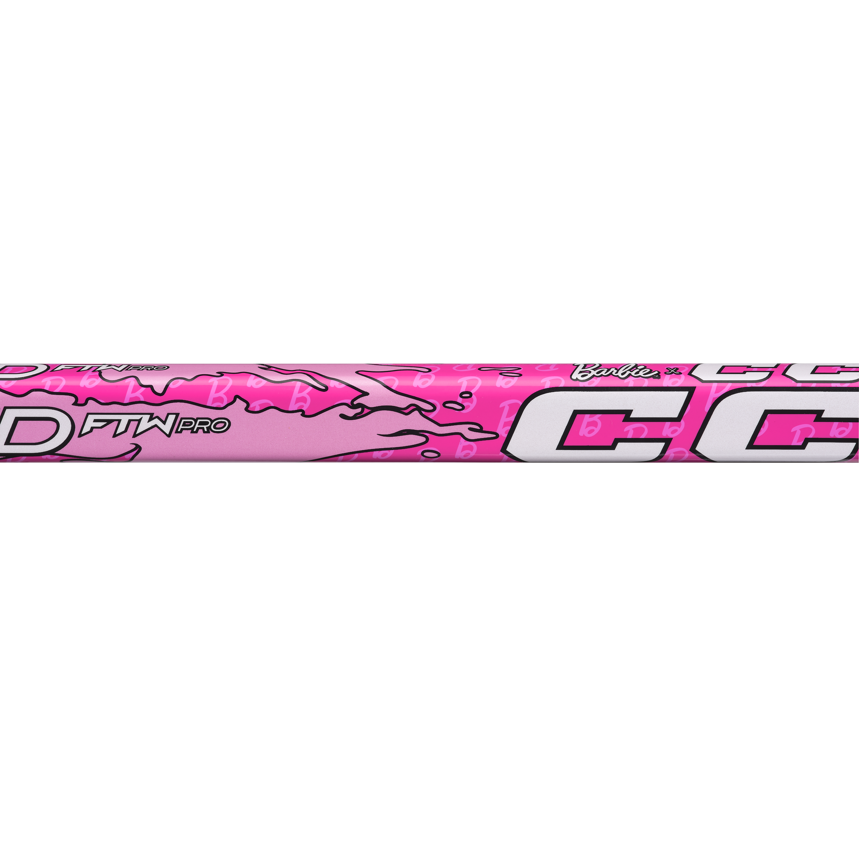 CCM X Barbie Mini Stick - 3