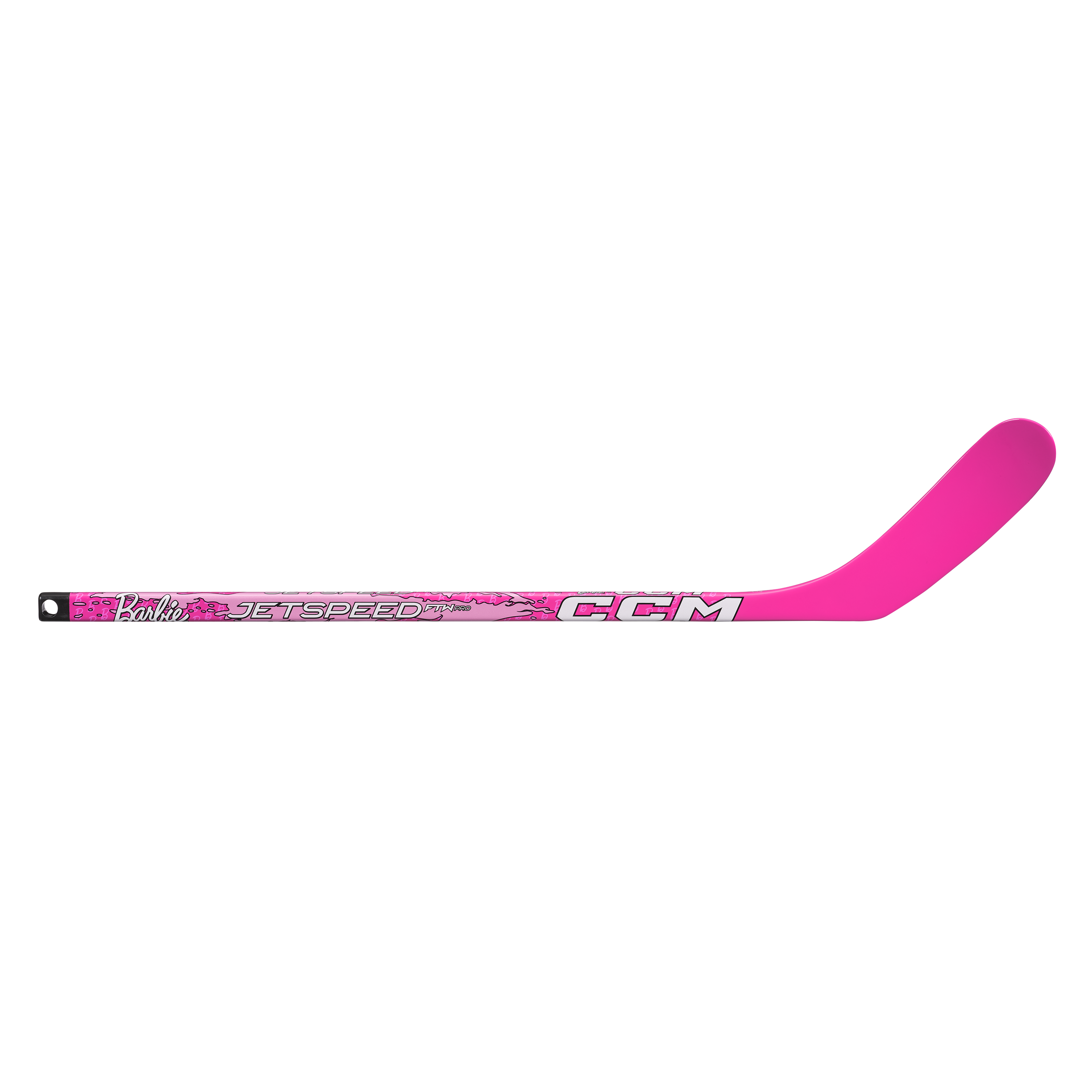 CCM X Barbie Mini Stick - 4
