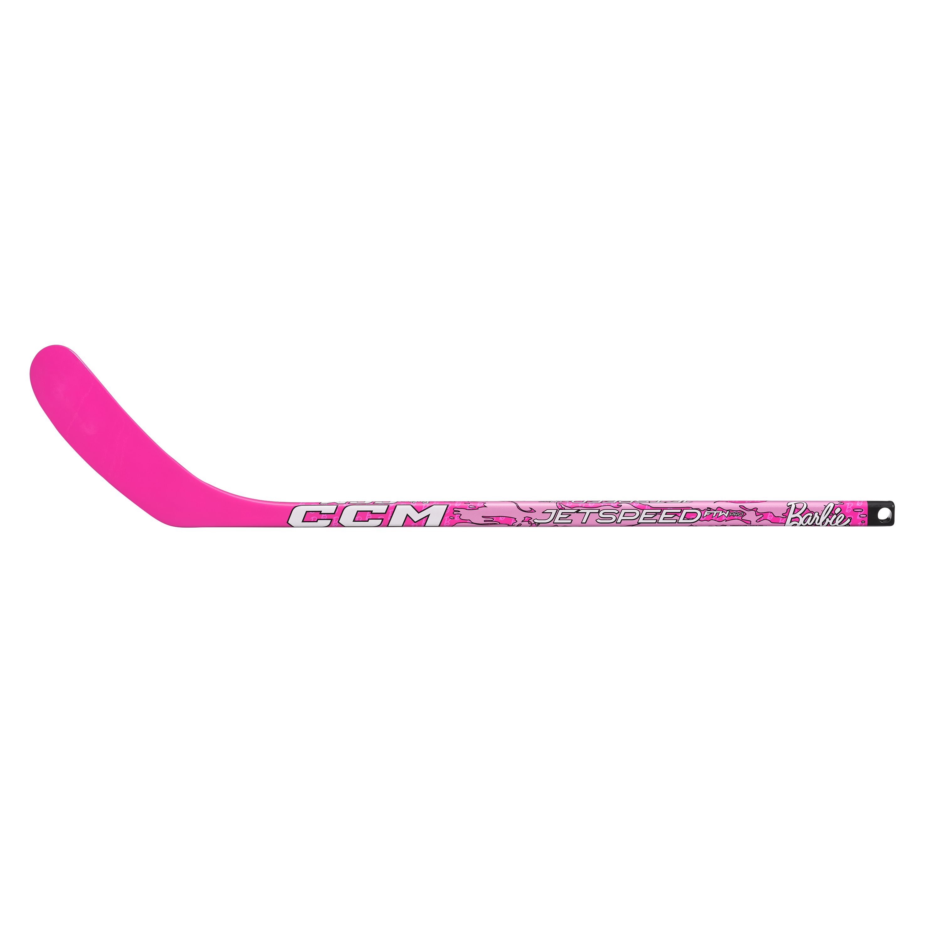 CCM X Barbie Mini Stick - 5