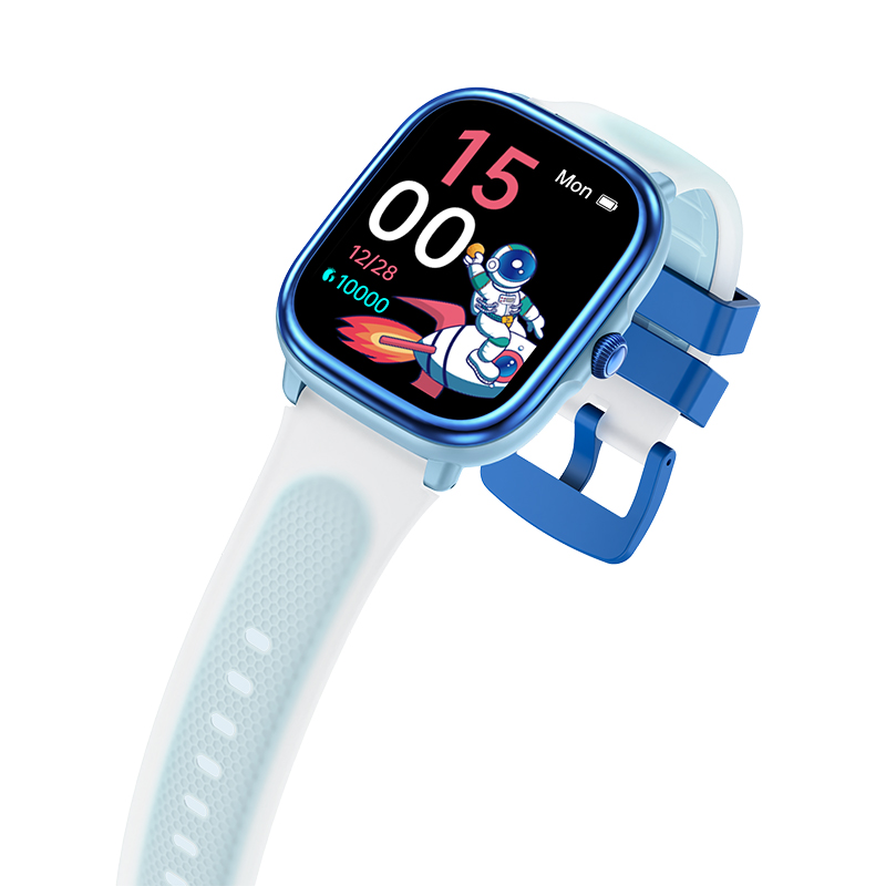 Safebuddy Smart Watch Kids GTM Blue - 2
