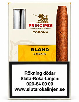 Principes Corona Blond 5-pack