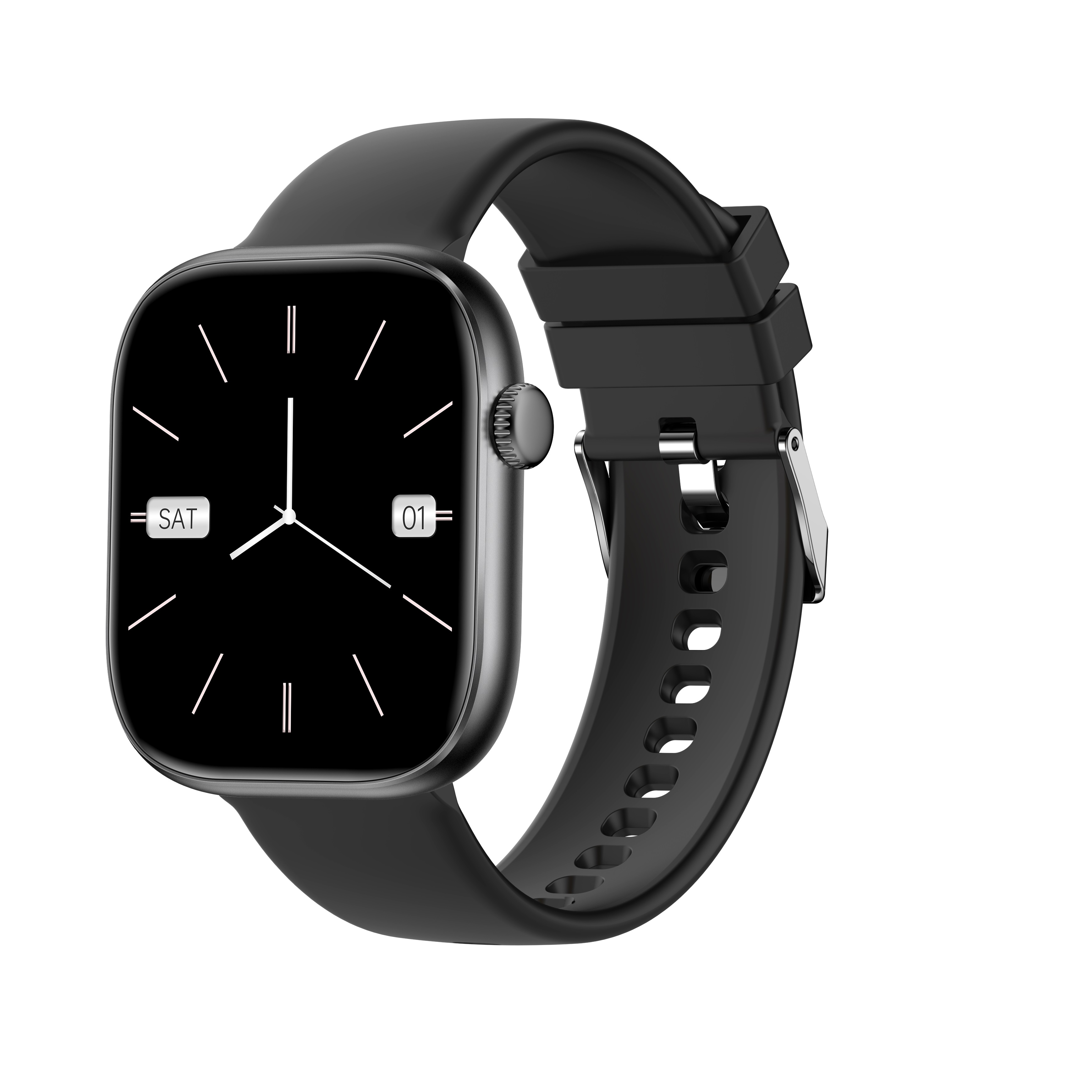Philippe Palmer Smart Watch LP45 Black - 2