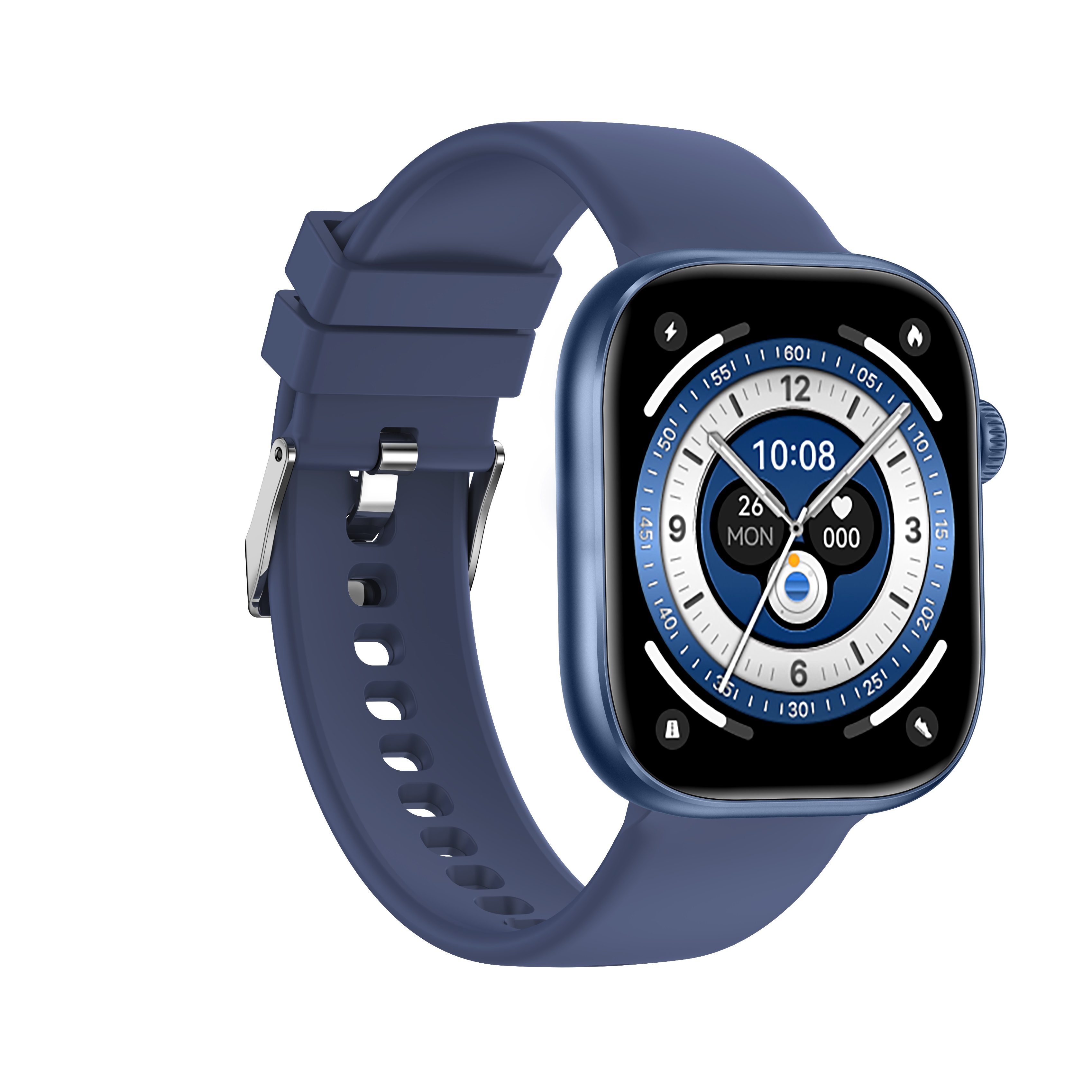 Philippe Palmer Smart Watch LP45 Blue - 2