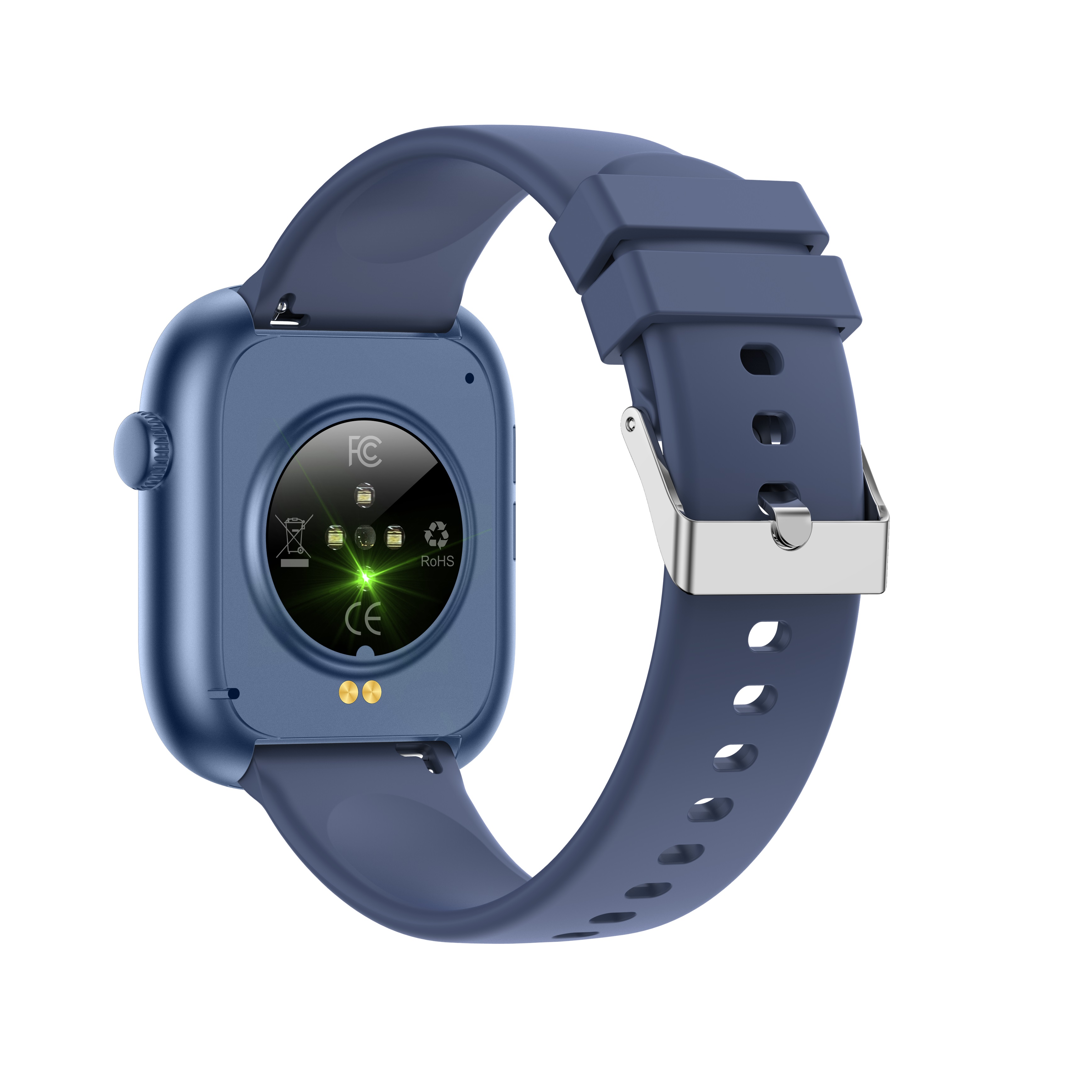 Philippe Palmer Smart Watch LP45 Blue - 3