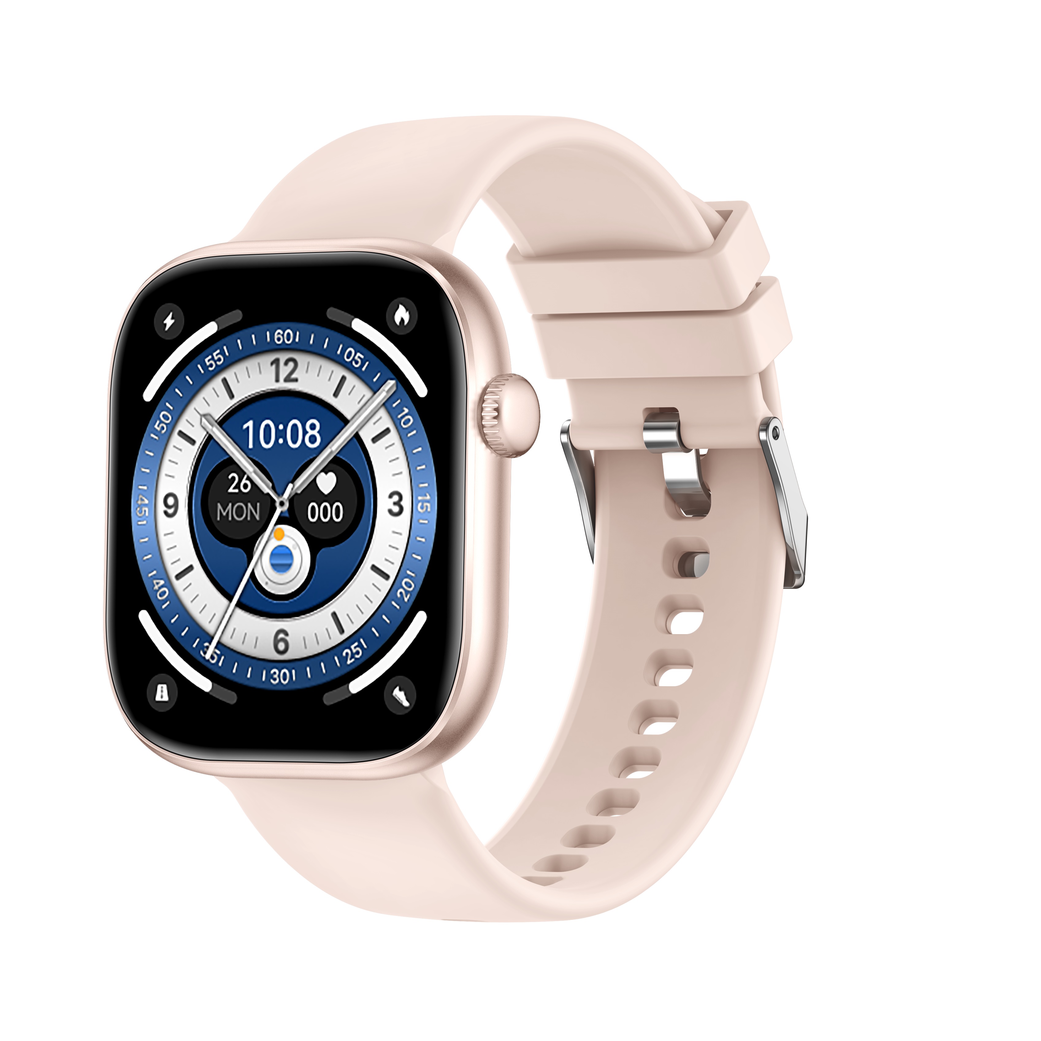 Philippe Palmer Smart Watch LP45 Pink