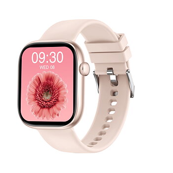 Philippe Palmer Smart Watch LP45 Pink