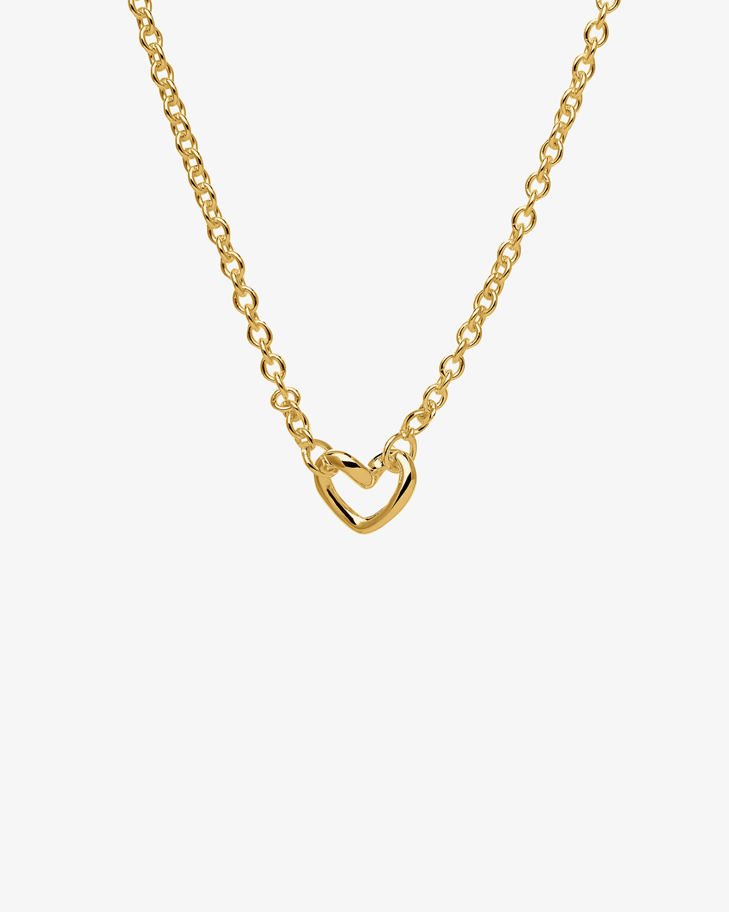 Love Vibe Petite halskæde i guld