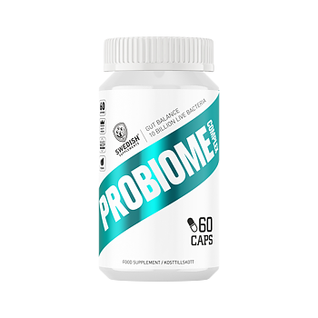 Probiome Complex - 60 Caps